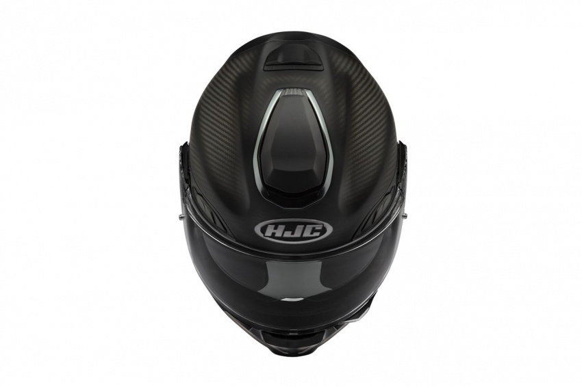 HJC RPHA 91 CARBON matte black Helmet