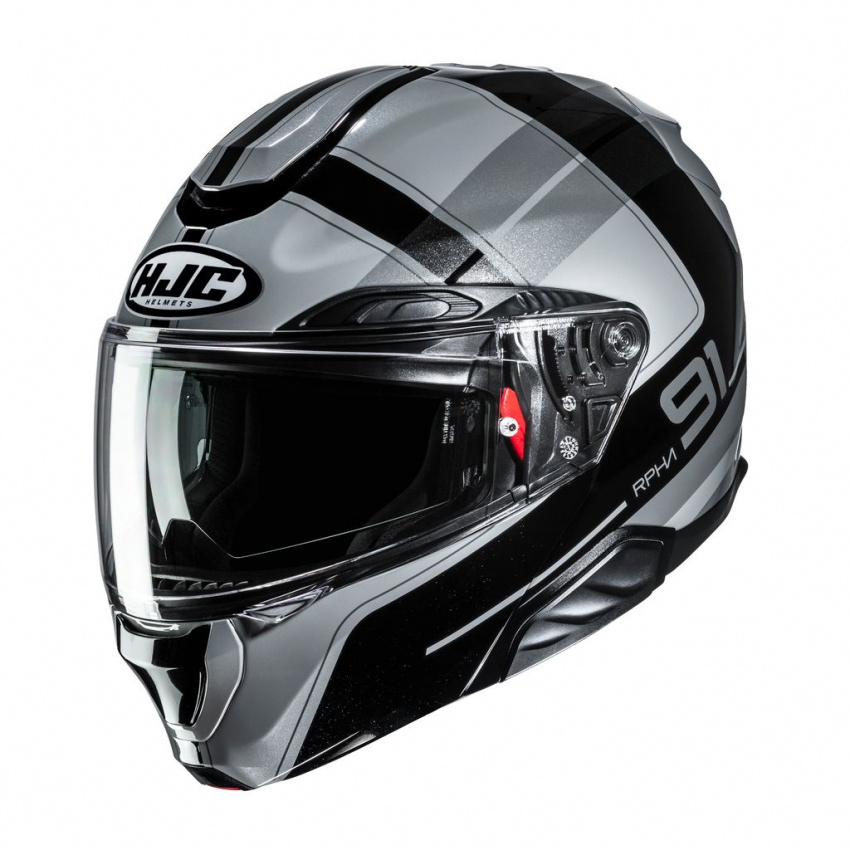 HJC RPHA 91 RIU MC5 Helmet