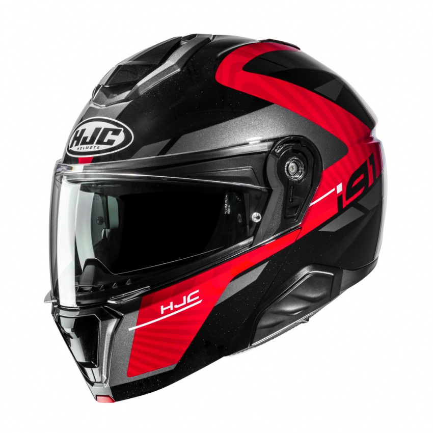 HJC i91 GAIA MC1 Helmet