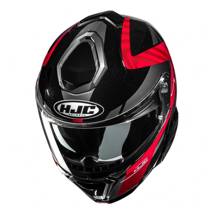 HJC i91 GAIA MC1 Helmet