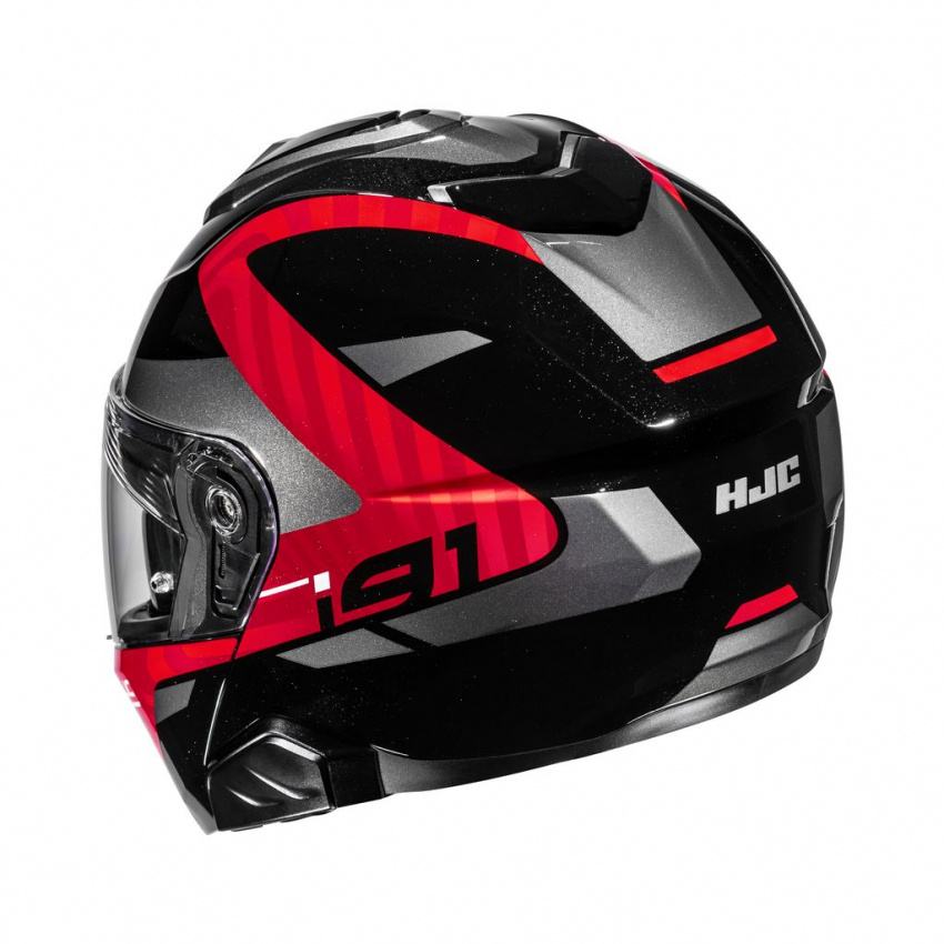 HJC i91 GAIA MC1 Helmet