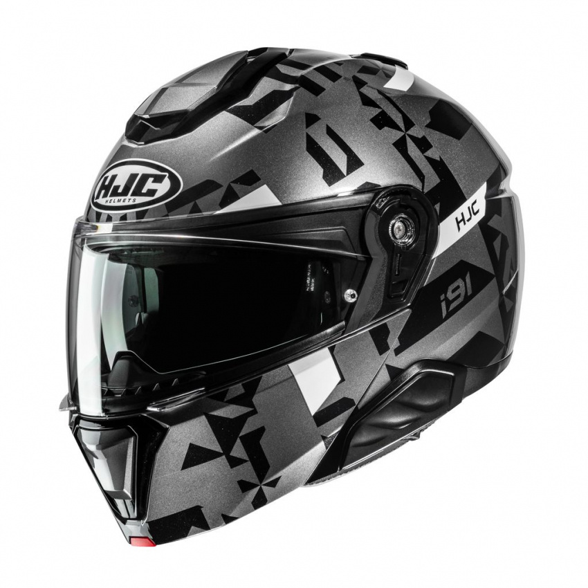 HJC i91 ENZI MC5 Helmet