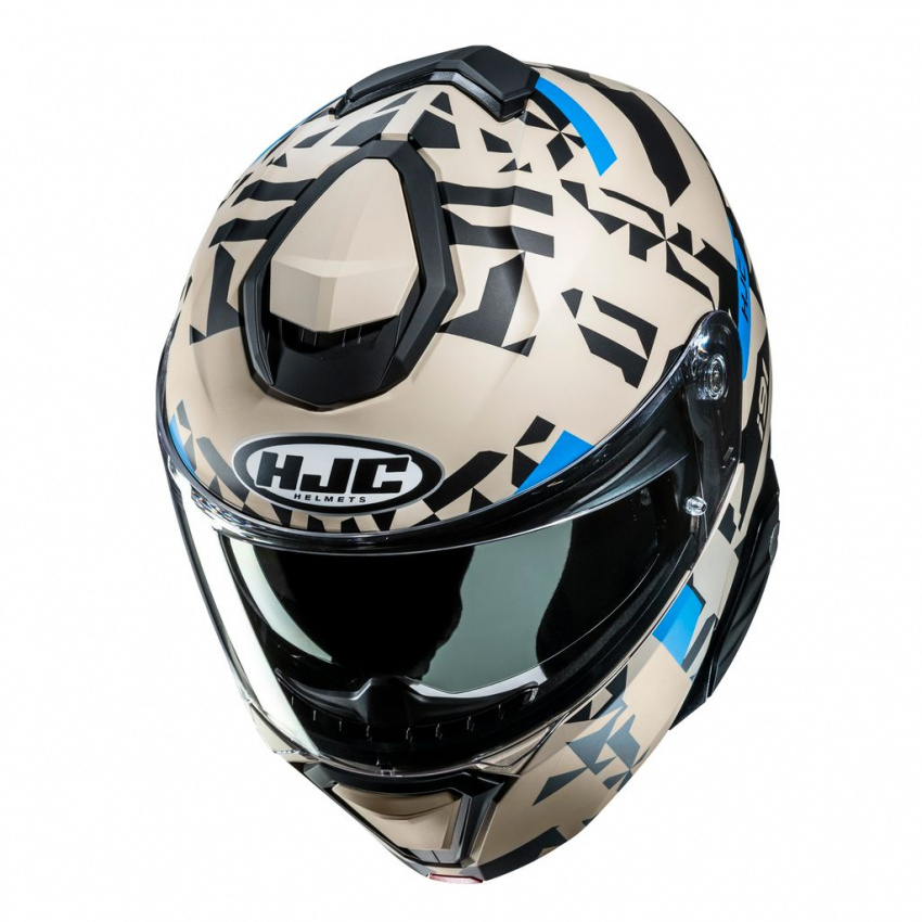 HJC i91 ENZI MC2SF Helmet