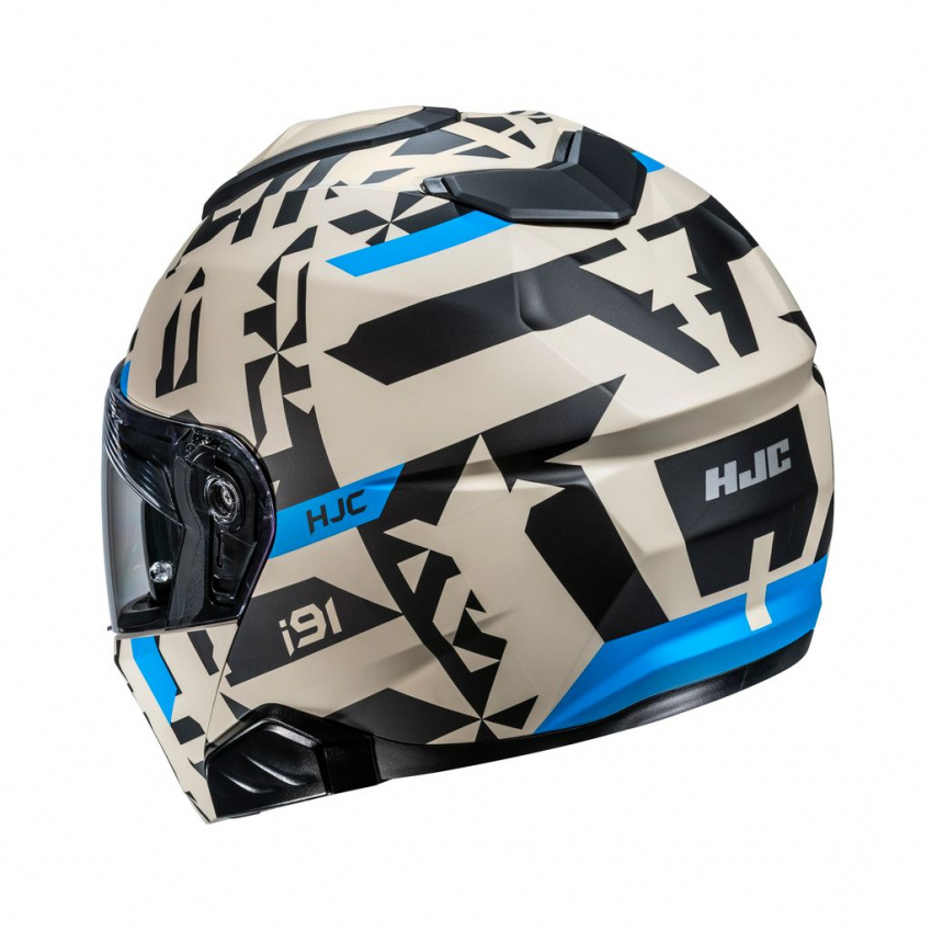 HJC i91 ENZI MC2SF Helmet