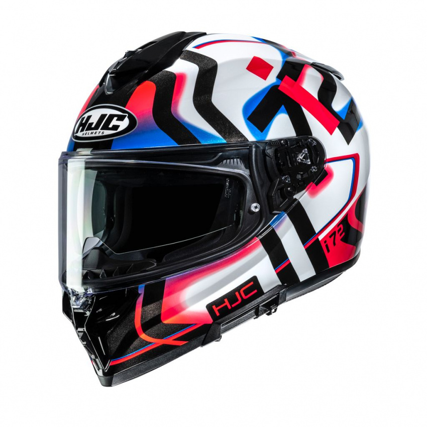 HJC i72 TALA MC21 Helmet
