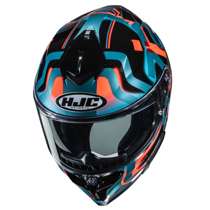 HJC i72 TALA MC26H Helmet