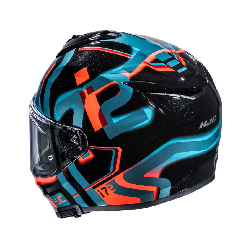 HJC i72 TALA MC26H Helmet