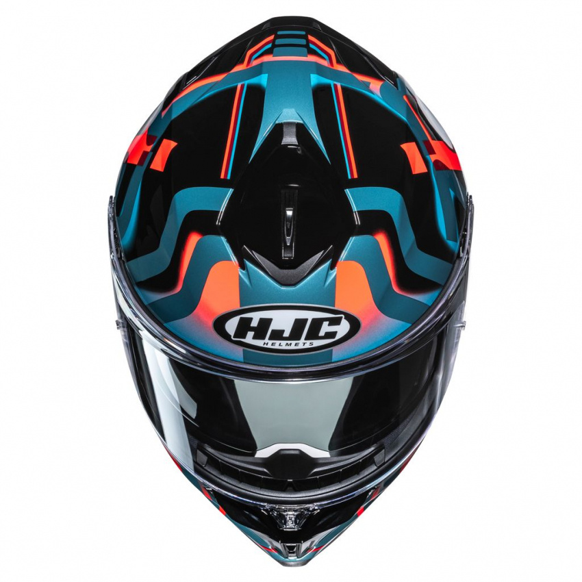 HJC i72 TALA MC26H Helmet