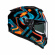 HJC i72 TALA MC26H Helmet HJC i72 TALA MC26H Helmet