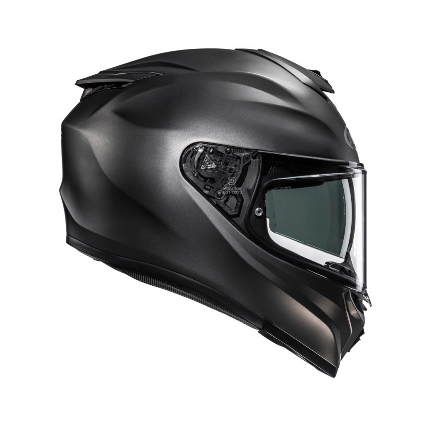 HJC i72 semi flat titanium Helmet
