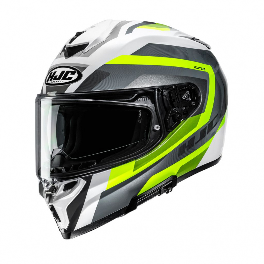 HJC i72 SHARD MC3H Helmet