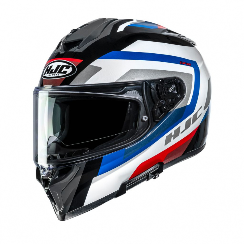 HJC i72 SHARD MC21 Helmet