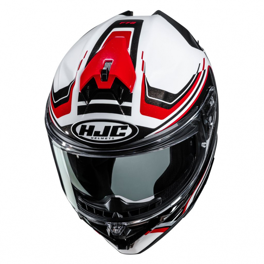 HJC F72 OFLO MC1 Helmet