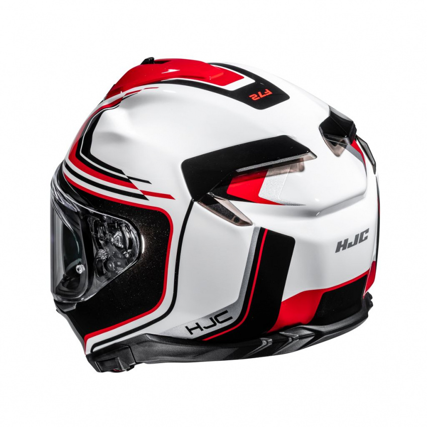 HJC F72 OFLO MC1 Helmet