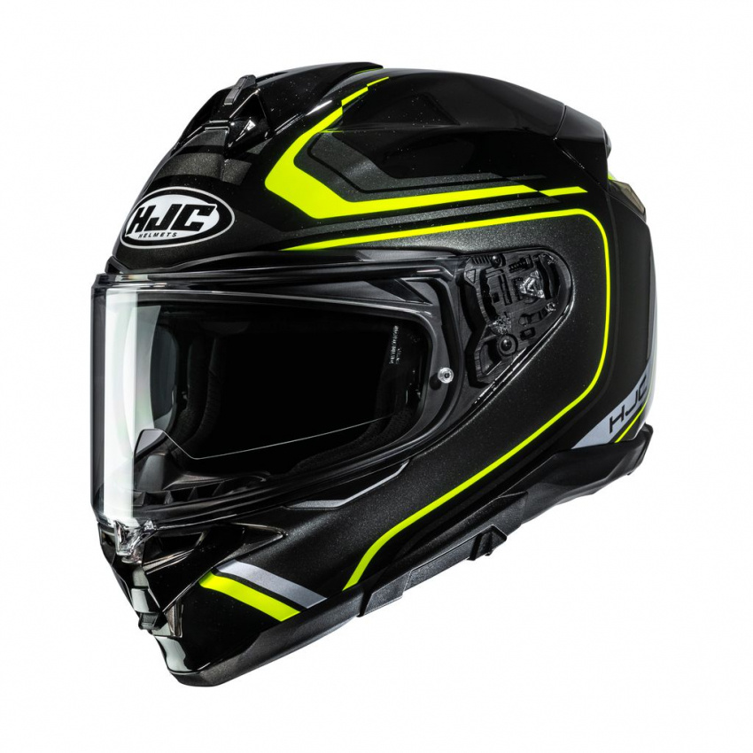 HJC F72 OFLO MC3H Helmet