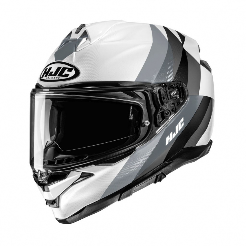 HJC F72 RACERO MC10 Helmet