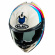 HJC F72 RACERO MC23 Helmet HJC F72 RACERO MC23 Helmet