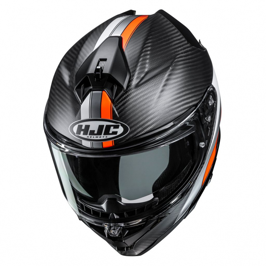 HJC F72 CARBON EOS MC6HSF Helmet