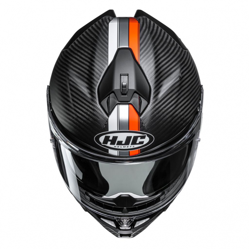 HJC F72 CARBON EOS MC6HSF Helmet