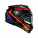 HJC F72 CARBON KAIRO MC8 Helmet HJC F72 CARBON KAIRO MC8 Helmet
