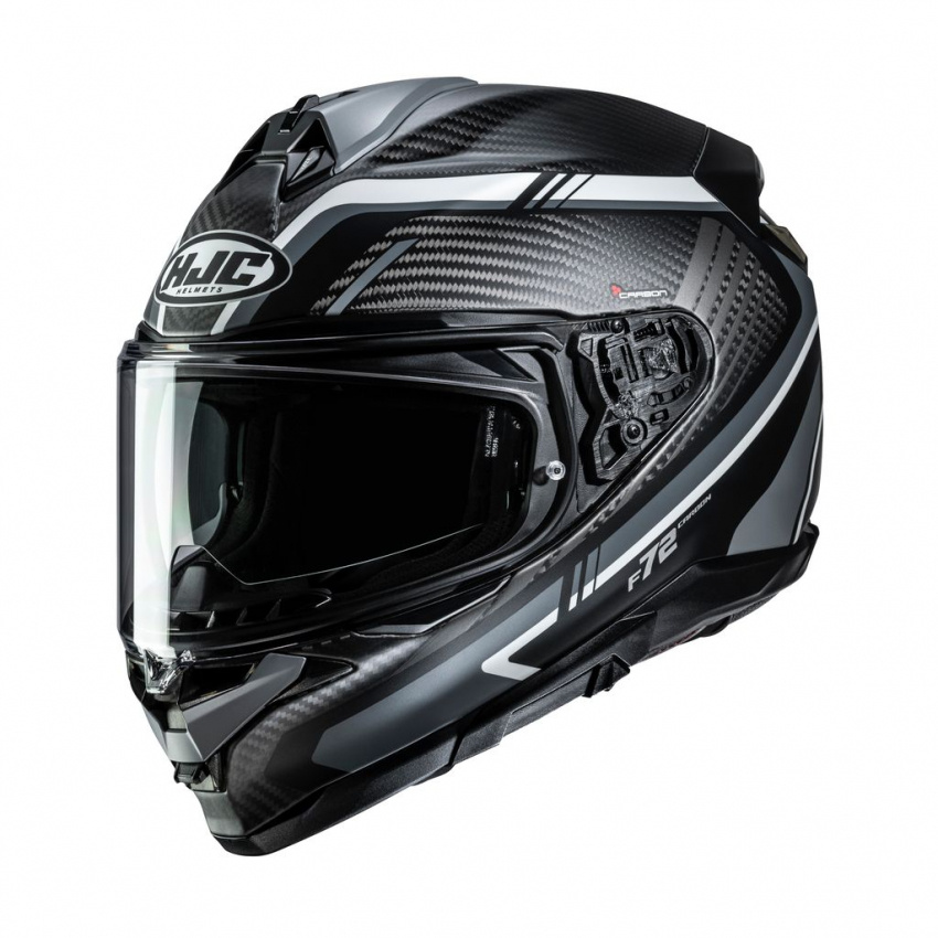 HJC F72 CARBON KAIRO MC5SF Helmet
