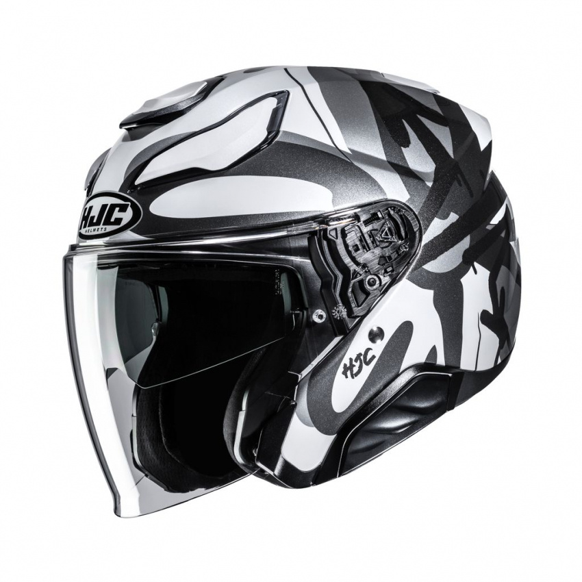 HJC F31 SORA MC5 Helmet