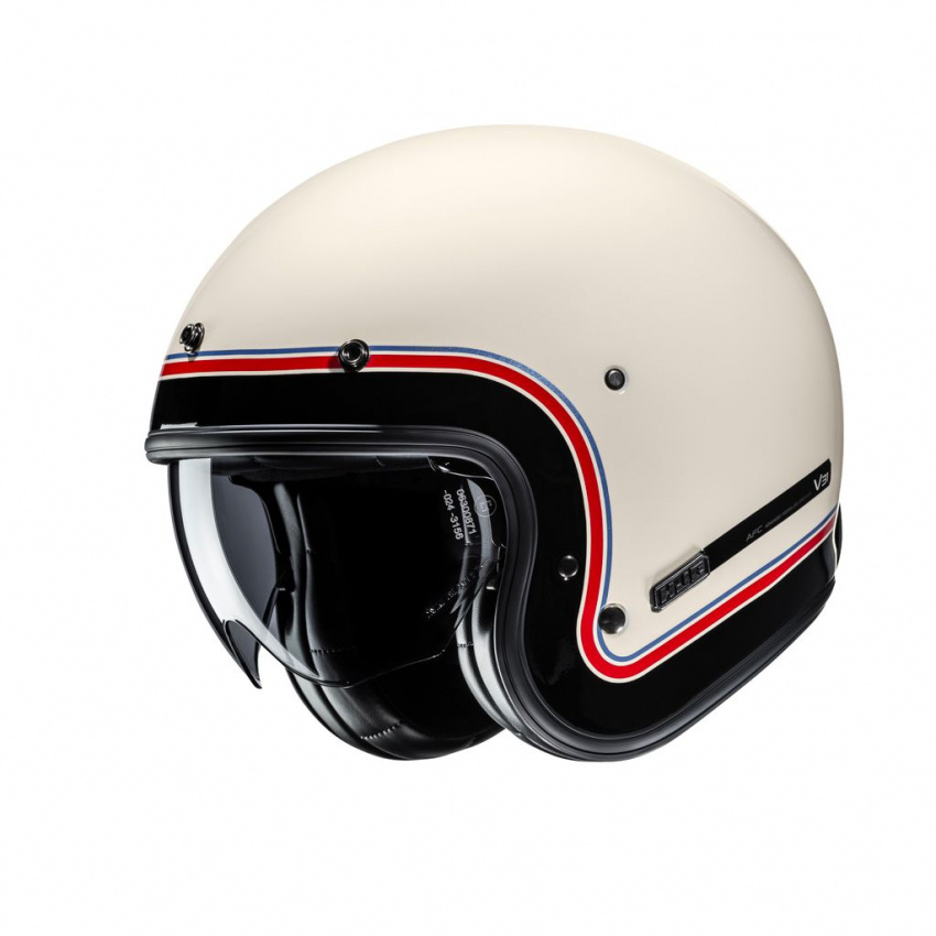 HJC V31 NOVA MC21 Helmet