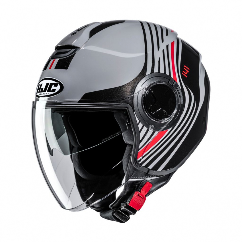 HJC i41 VARO MC1 Helmet