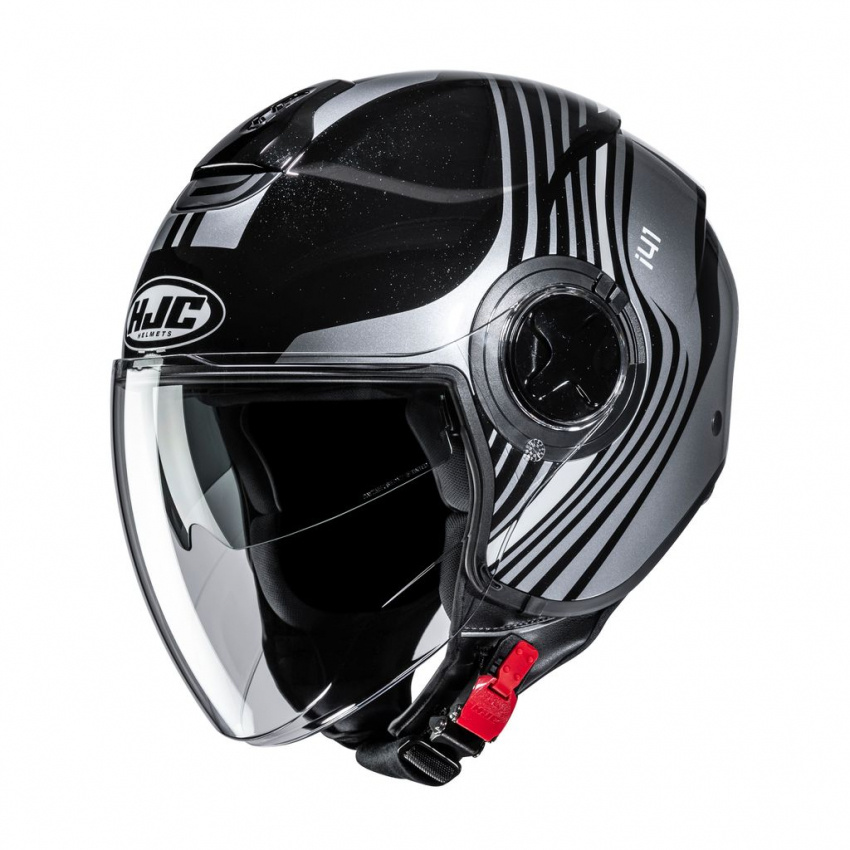 HJC i41 VARO MC5 Helmet