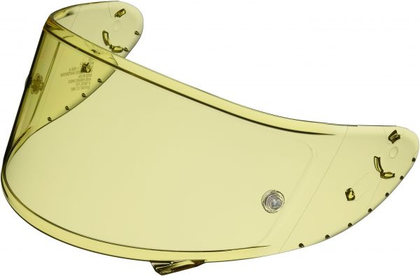 Visir shoei CWR-f High-definition yellow