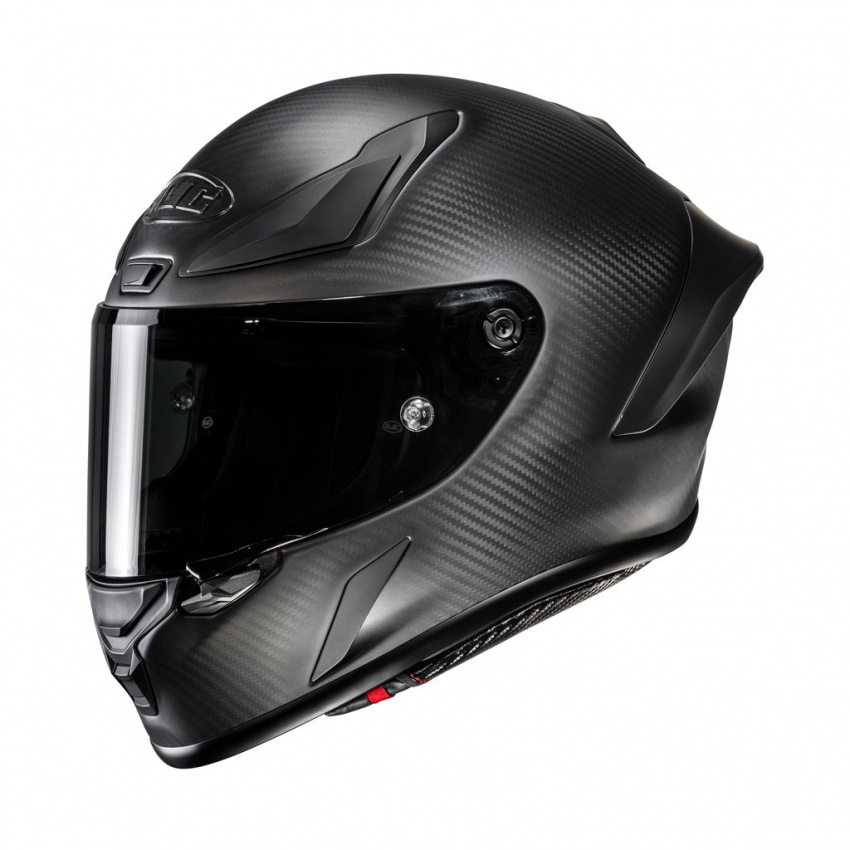 HJC RPHA 1 V2 CARBON matte black Helmet