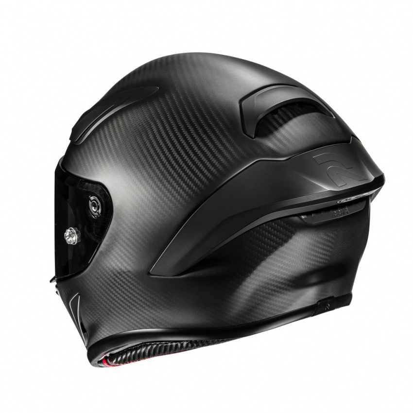 HJC RPHA 1 V2 CARBON matte black Helmet