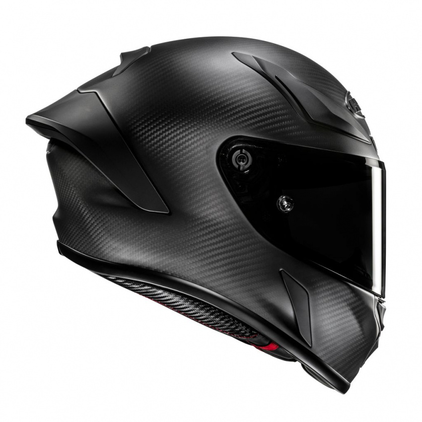 HJC RPHA 1 V2 CARBON matte black Helmet
