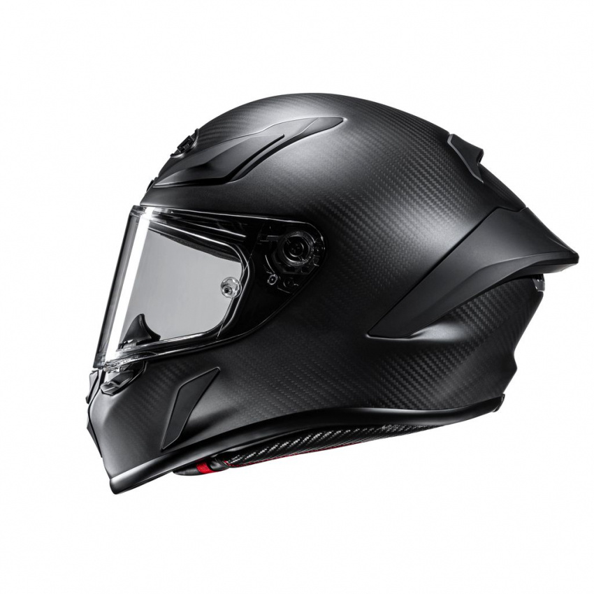 HJC RPHA 1 V2 CARBON matte black Helmet