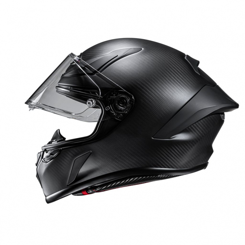 HJC RPHA 1 V2 CARBON matte black Helmet