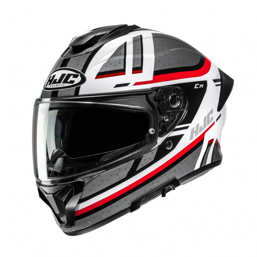 HJC C71 NOVAH MC1 Helmet