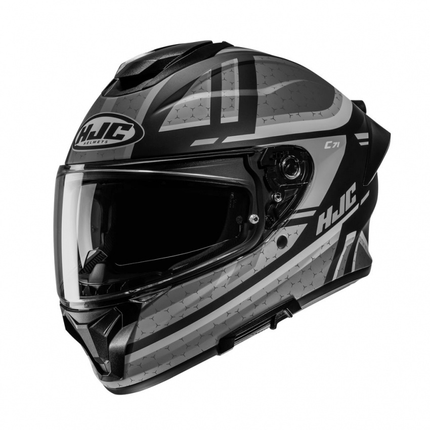HJC C71 NOVAH MC5SF Helmet