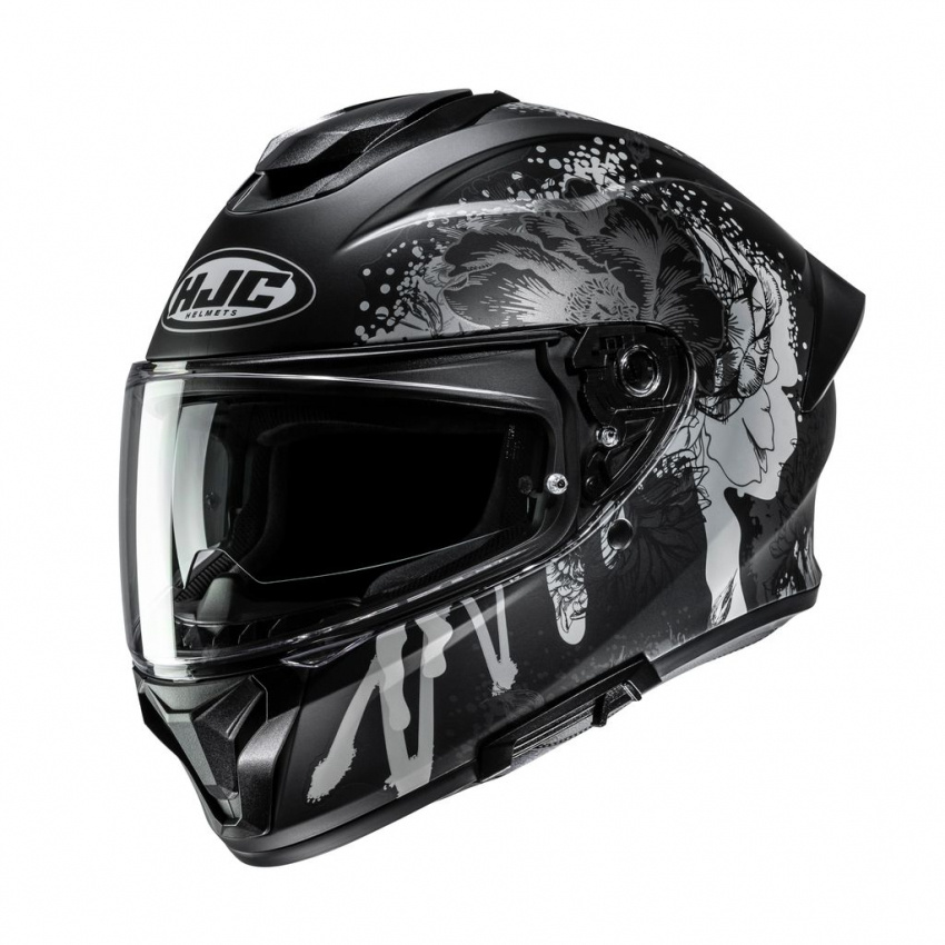 HJC C71 ROKO MC5SF Helmet
