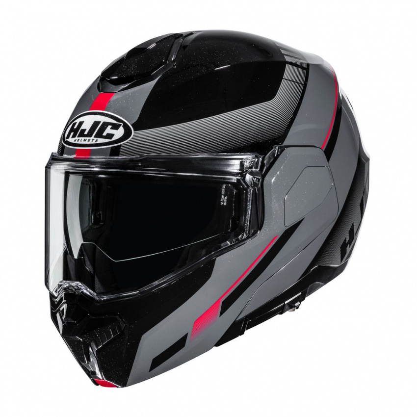 HJC i101 MIRA MC1 Helmet