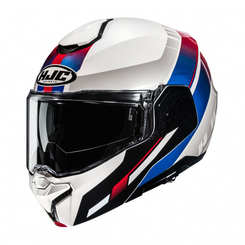 HJC i101 MIRA MC21 Helmet