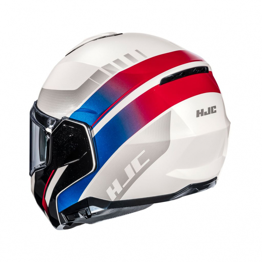 HJC i101 MIRA MC21 Helmet