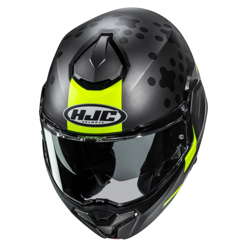 HJC i101 ASTEL MC3HSF Helmet