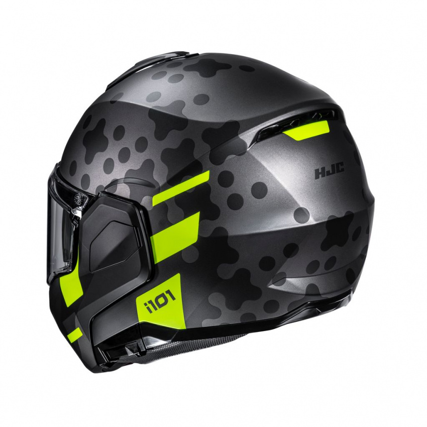 HJC i101 ASTEL MC3HSF Helmet
