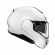 HJC i101 pearl white Helmet HJC i101 pearl white Helmet