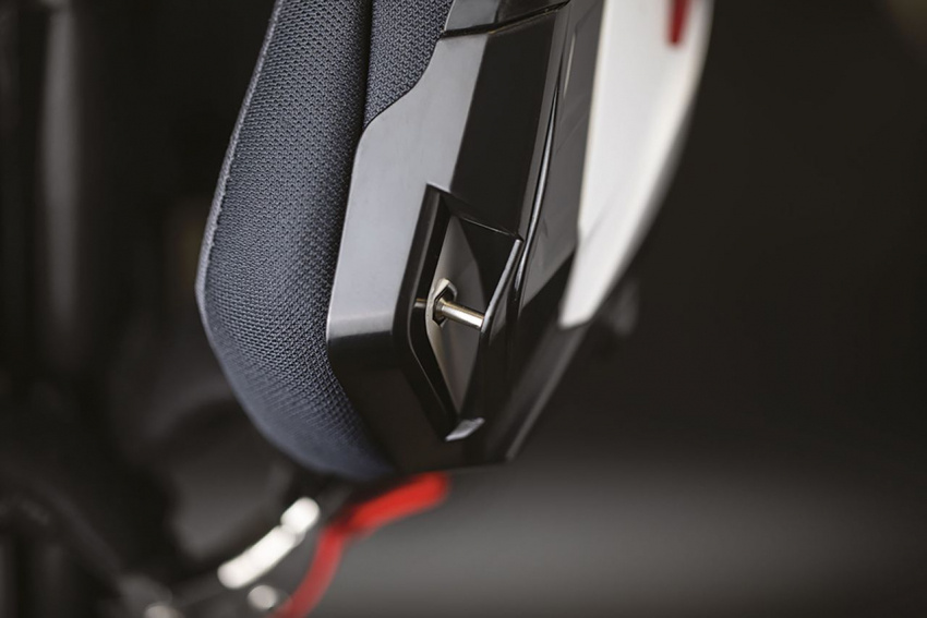HJC i101 pearl white Helmet