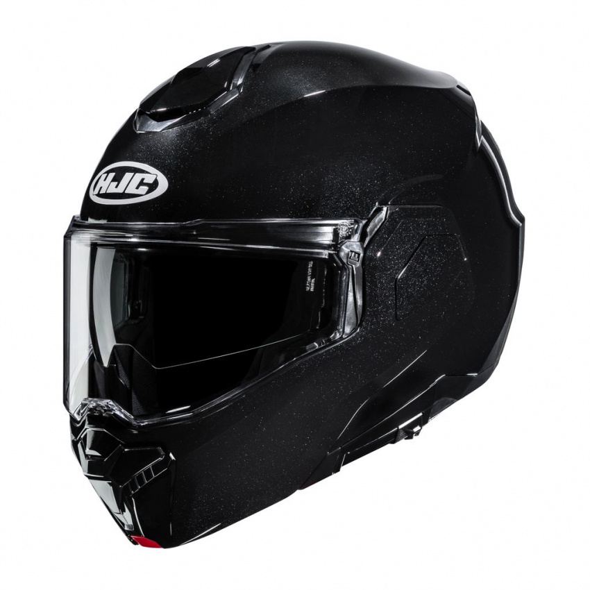 HJC i101 metal black Helmet