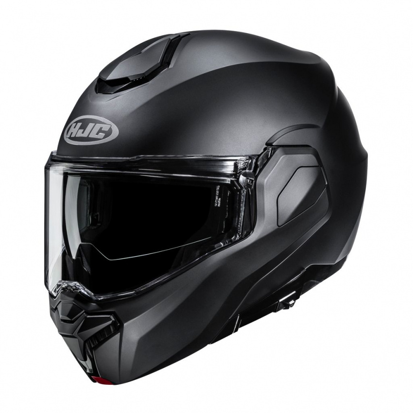 HJC i101 semi flat black Helmet