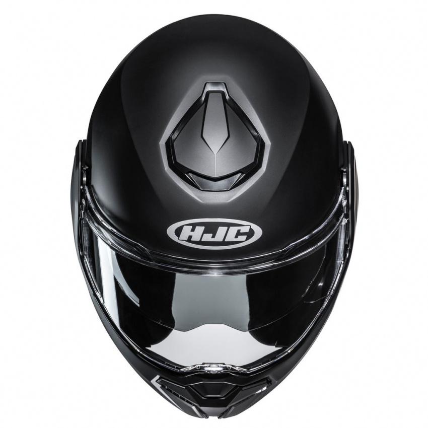 HJC i101 semi flat black Helmet