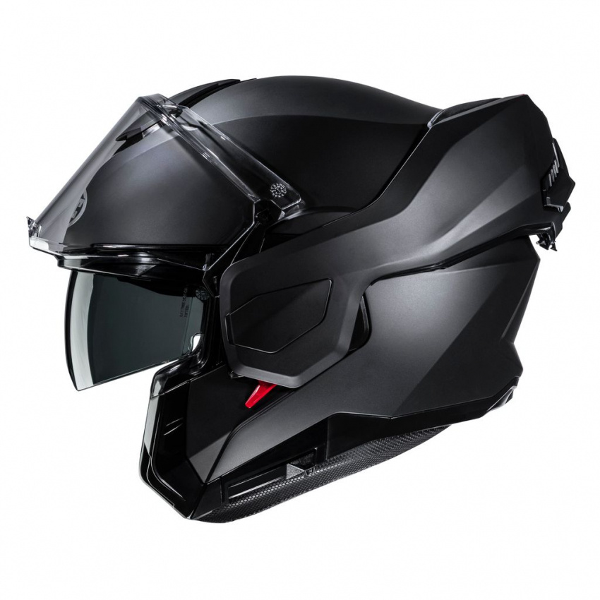 HJC i101 semi flat black Helmet