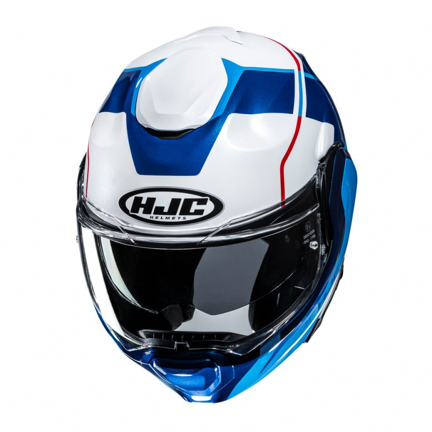 HJC F100 ASTRA MC21 Helmet